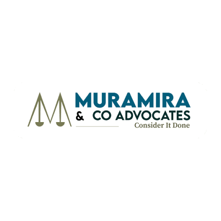 MURAMIRA & Co Advocates logo